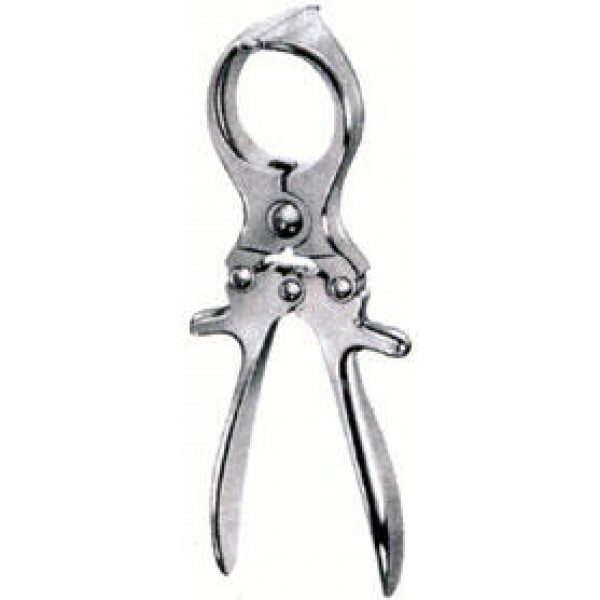 Inst Castration Emasculators
